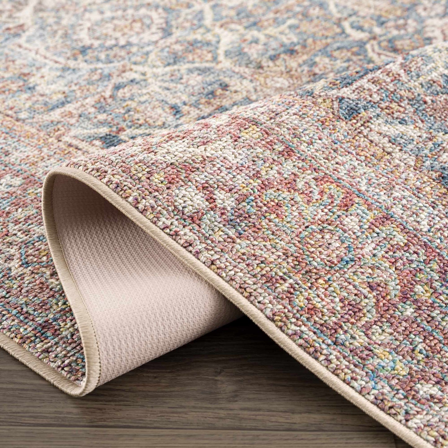 Avel Washable Area Rug from PriceLows™