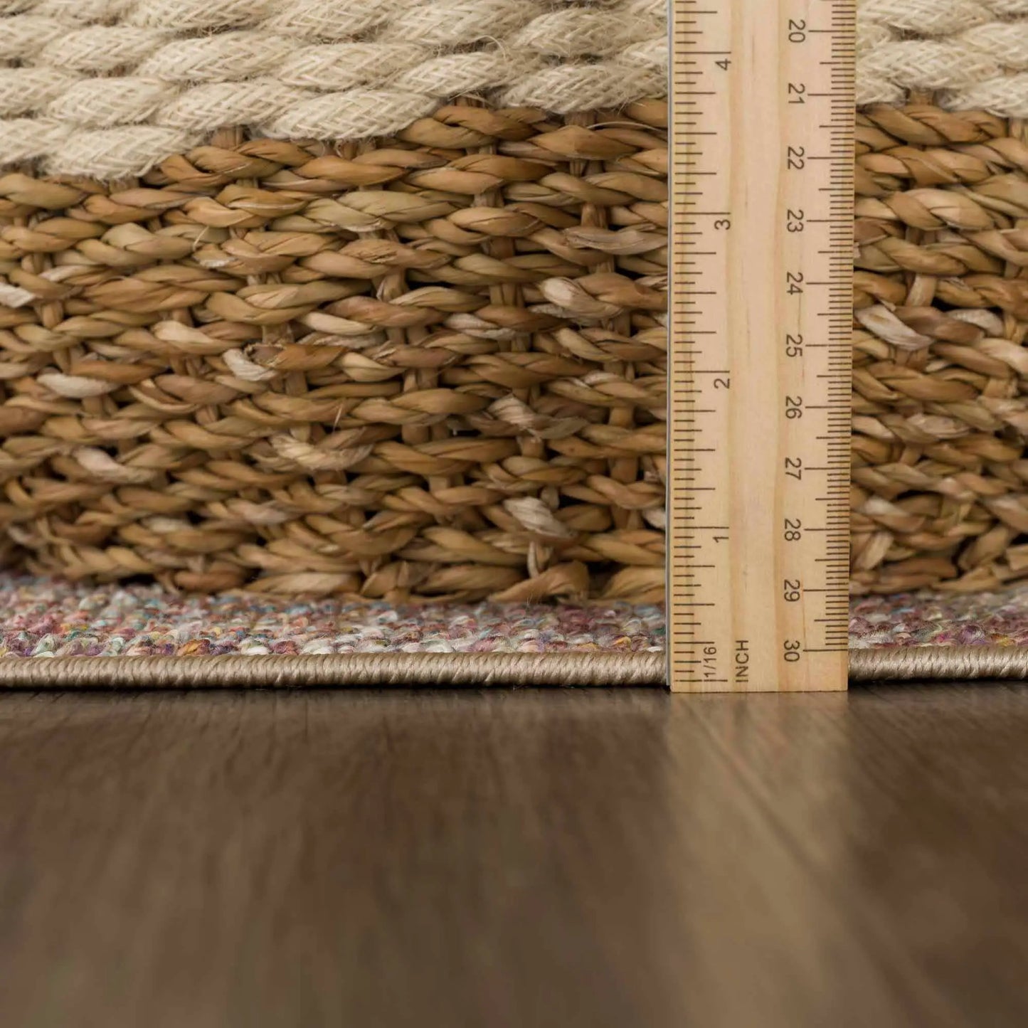 Avel Washable Area Rug from PriceLows™