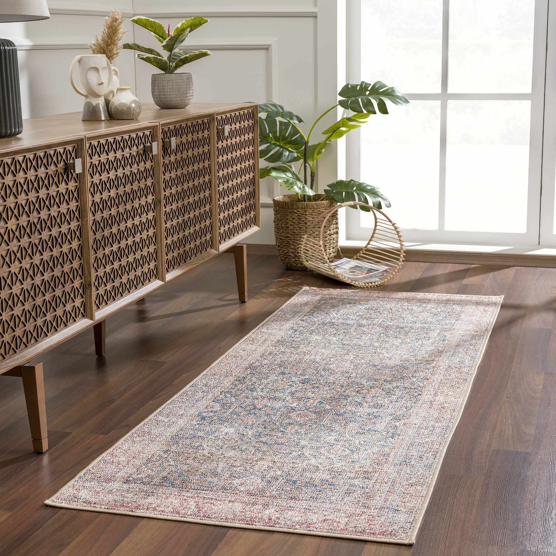 Avel Washable Area Rug from PriceLows™