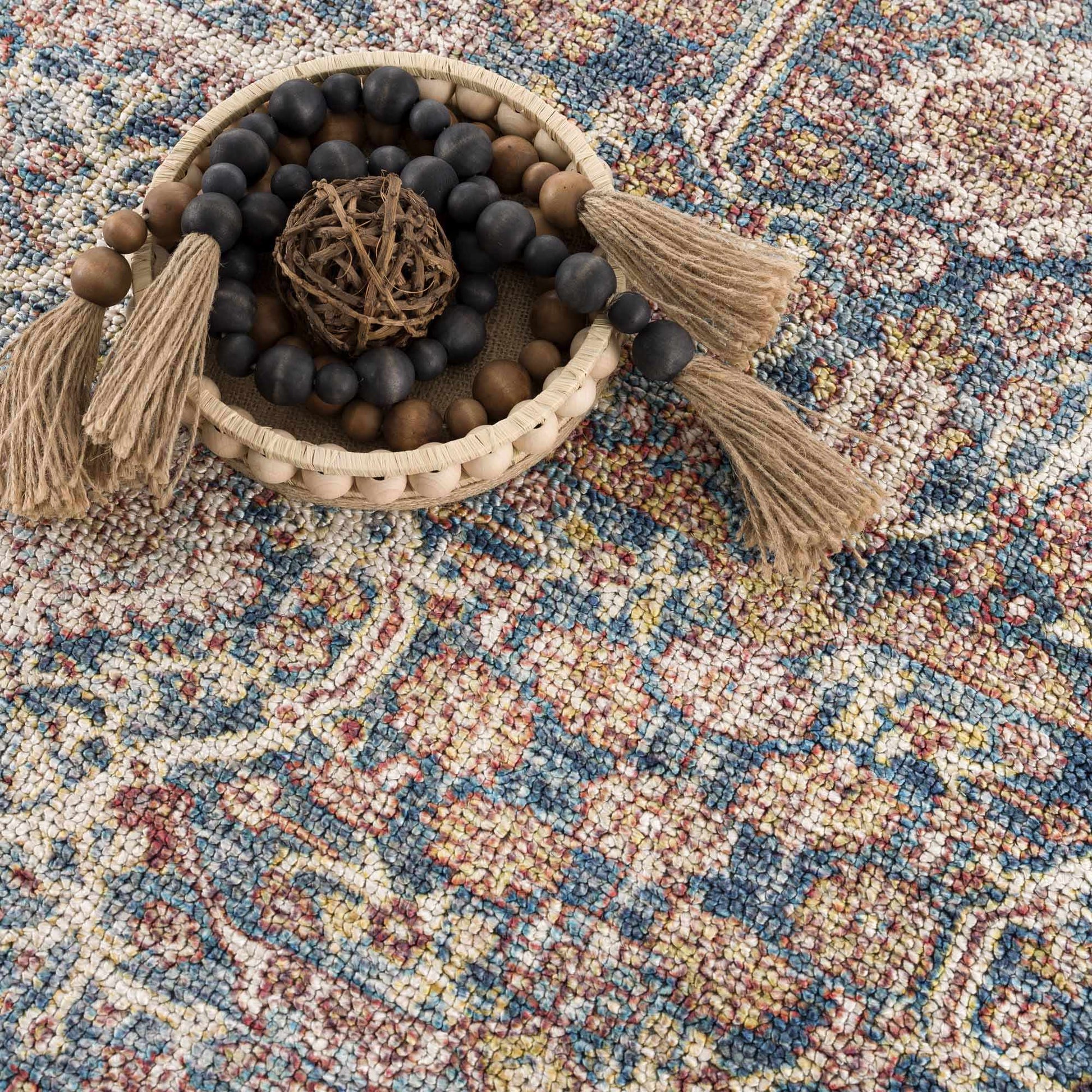 Avel Washable Area Rug from PriceLows™
