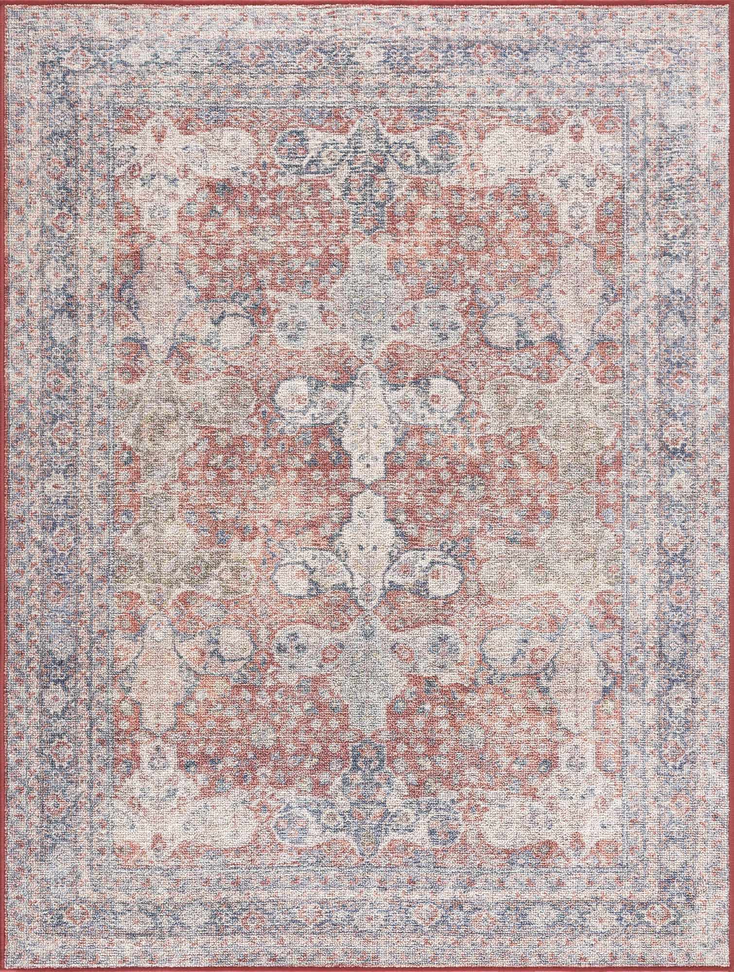 Ambre Washable Area Rug from PriceLows™