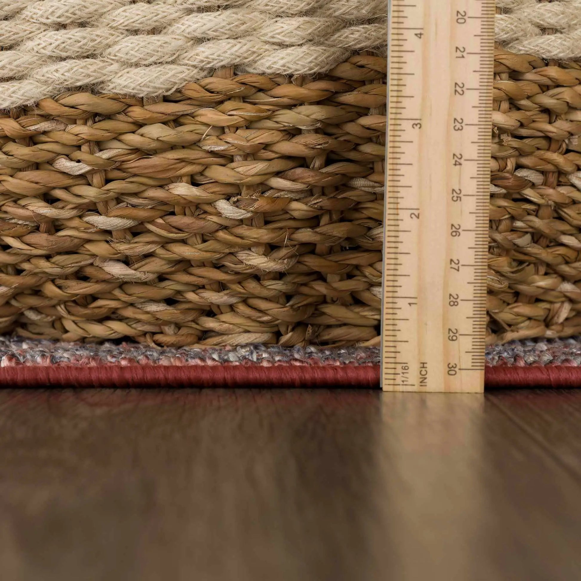 Ambre Washable Area Rug from PriceLows™