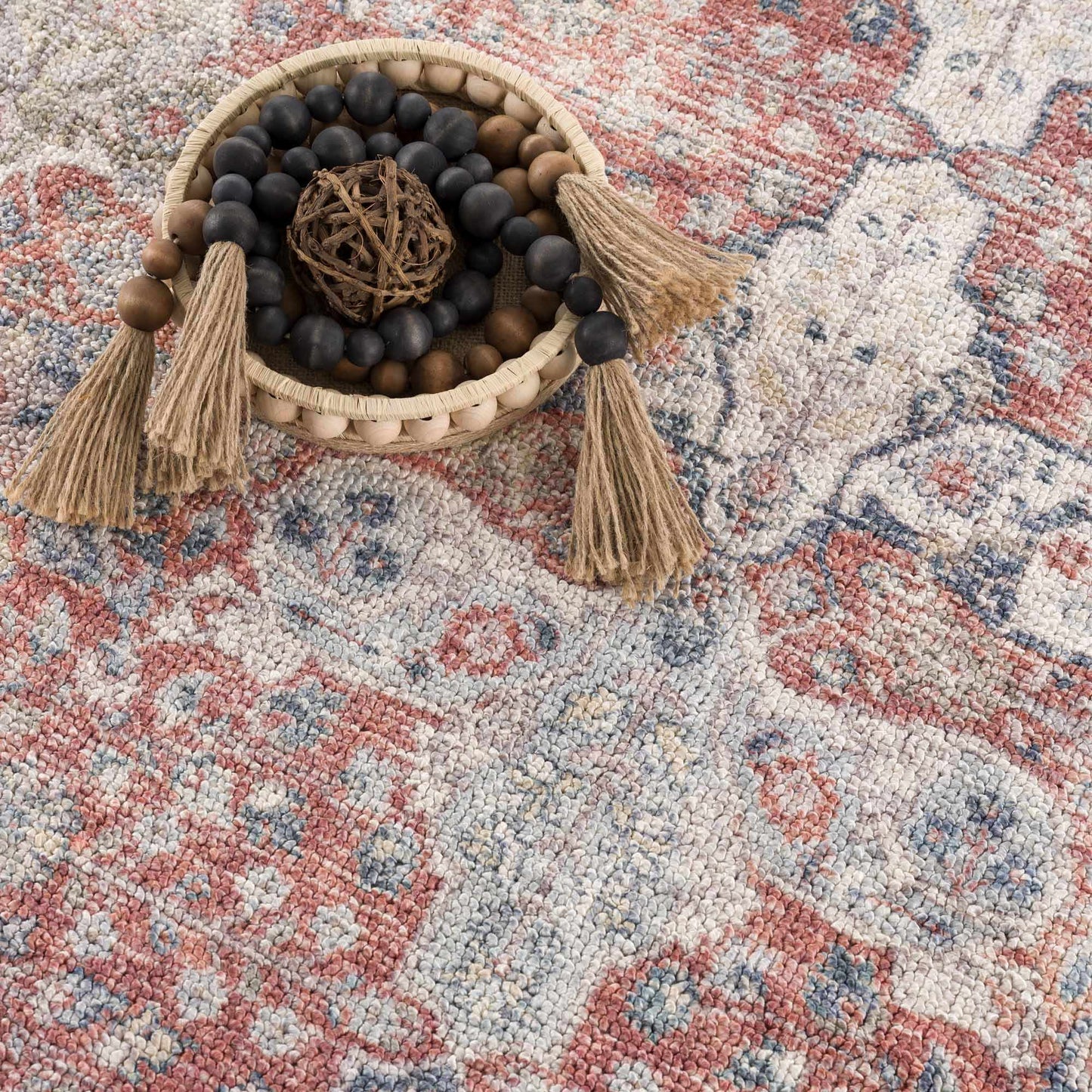 Ambre Washable Area Rug from PriceLows™