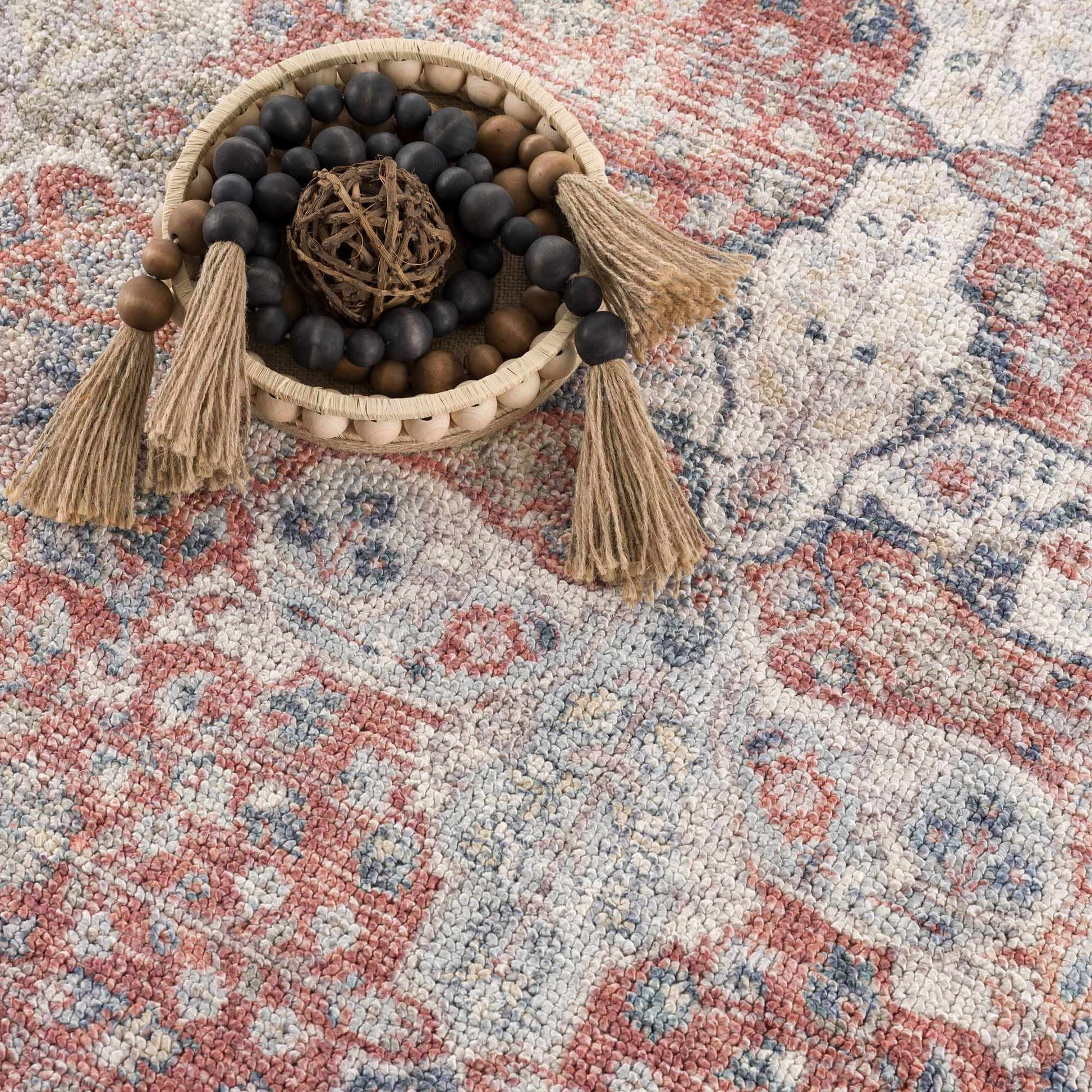 Ambre Washable Area Rug from PriceLows™