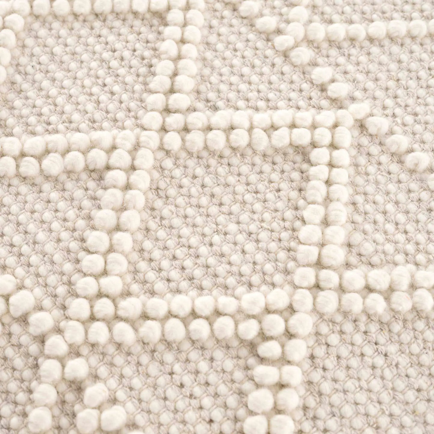 Ramsbury Beige Area Rug from PriceLows™