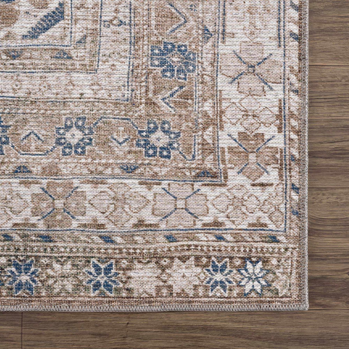Baltinglass Washable Area Rug from PriceLows™