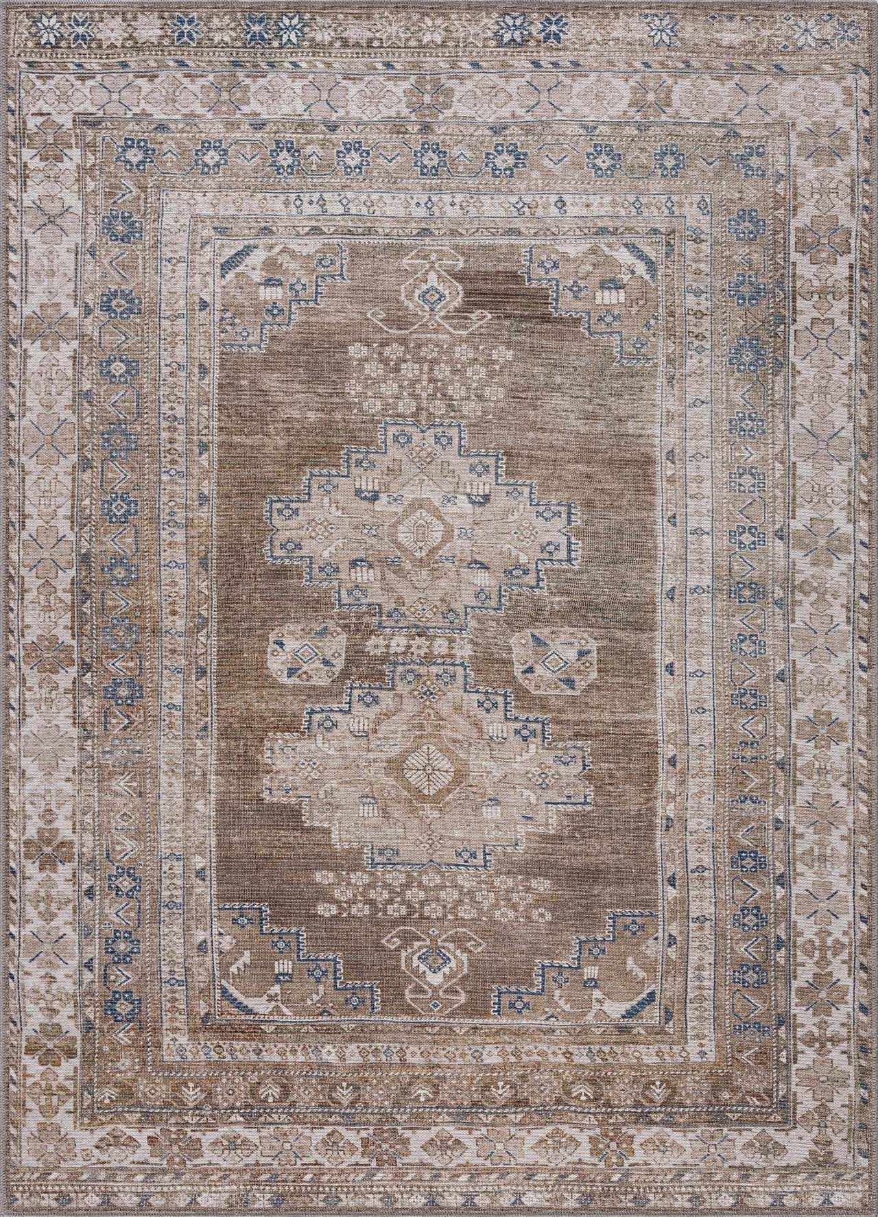 Baltinglass Washable Area Rug from PriceLows™