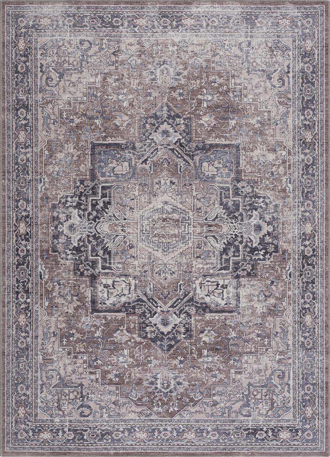 Abner Washable Area Rug from PriceLows™