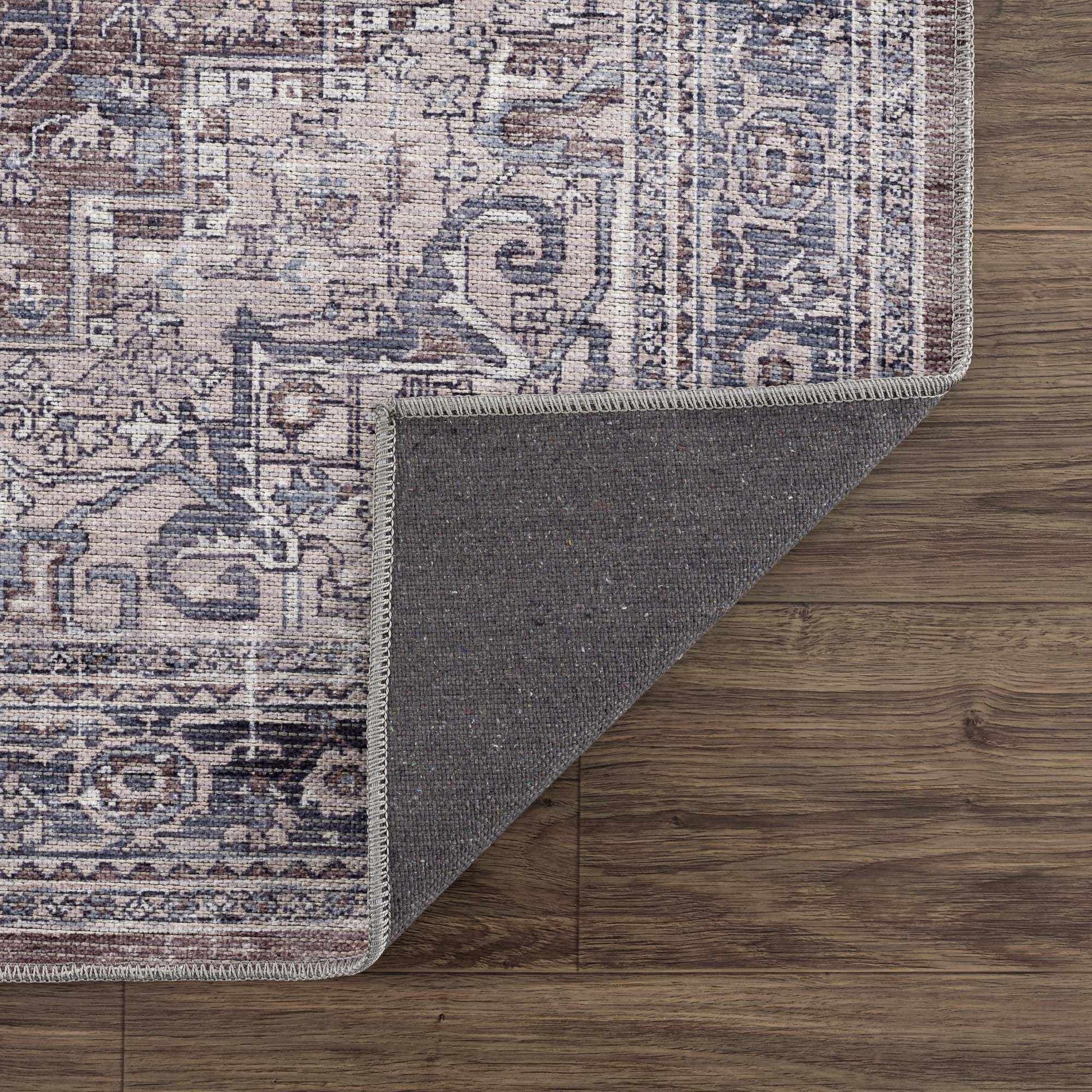 Abner Washable Area Rug from PriceLows™