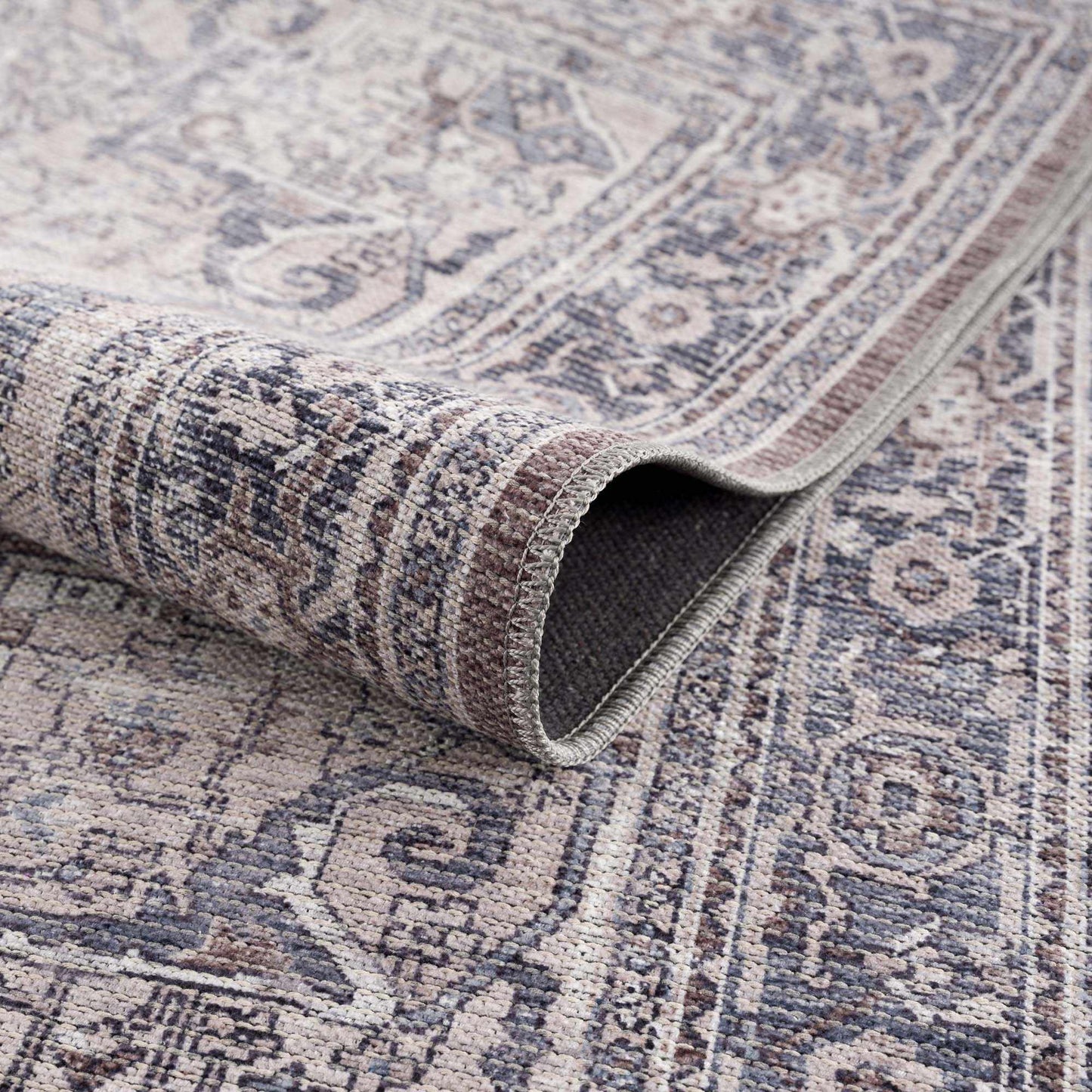 Abner Washable Area Rug from PriceLows™