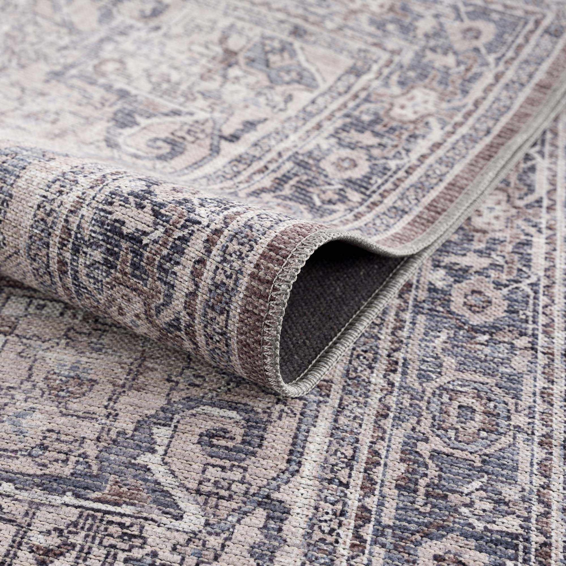 Abner Washable Area Rug from PriceLows™