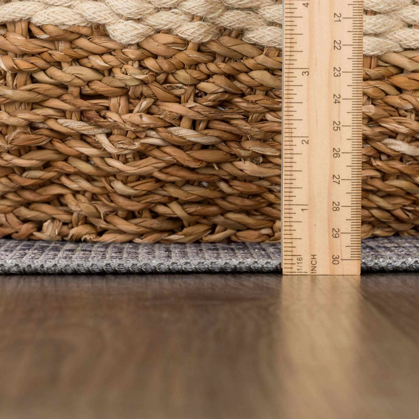 Abner Washable Area Rug from PriceLows™