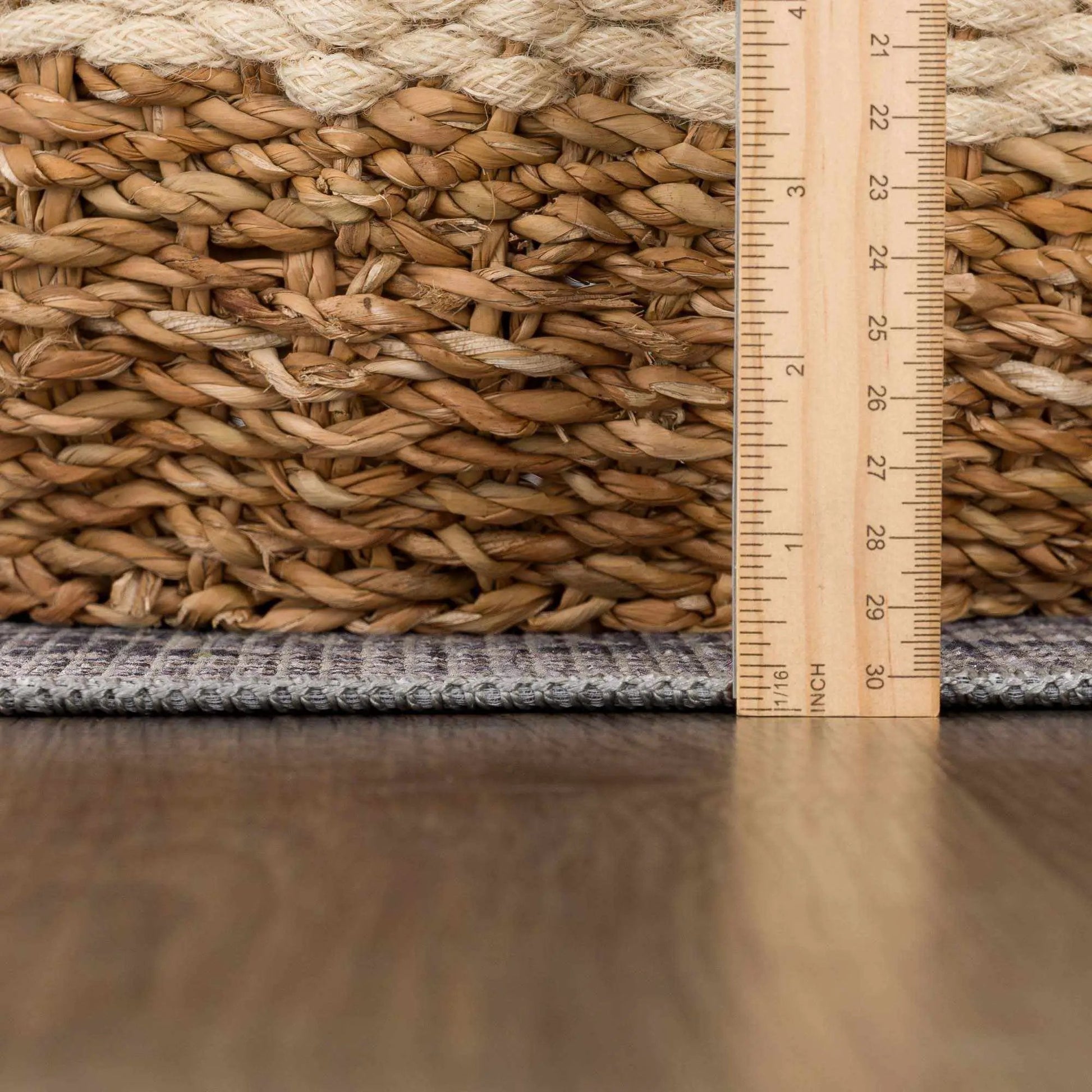 Abner Washable Area Rug from PriceLows™