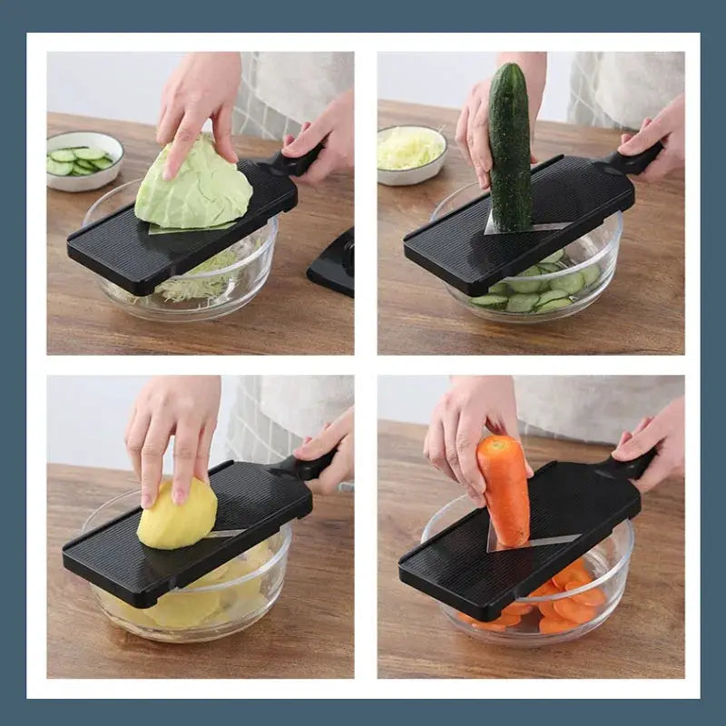 Cabbage Shredder | Stainless Steel | PriceLows™