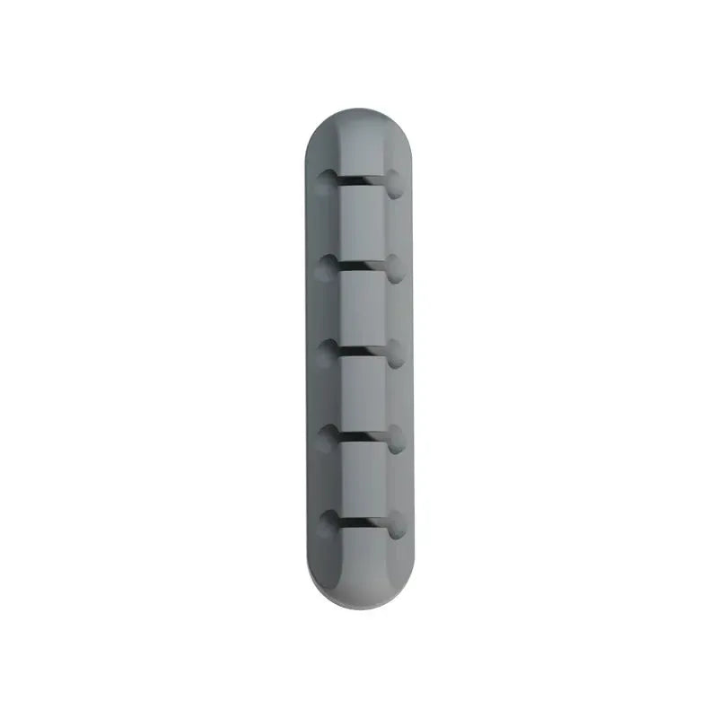 Cable Management Clips | Self Adhesive Silicone | PriceLows™