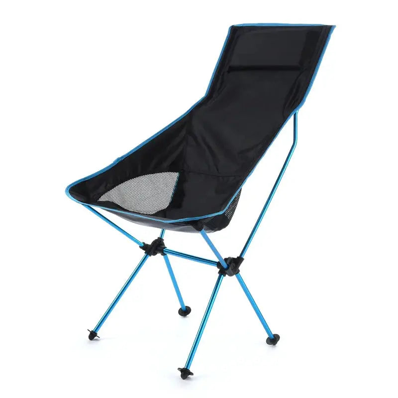 Camping Chair | Ultralight Folding | Oxford Fabric | 105 cm from PriceLows™