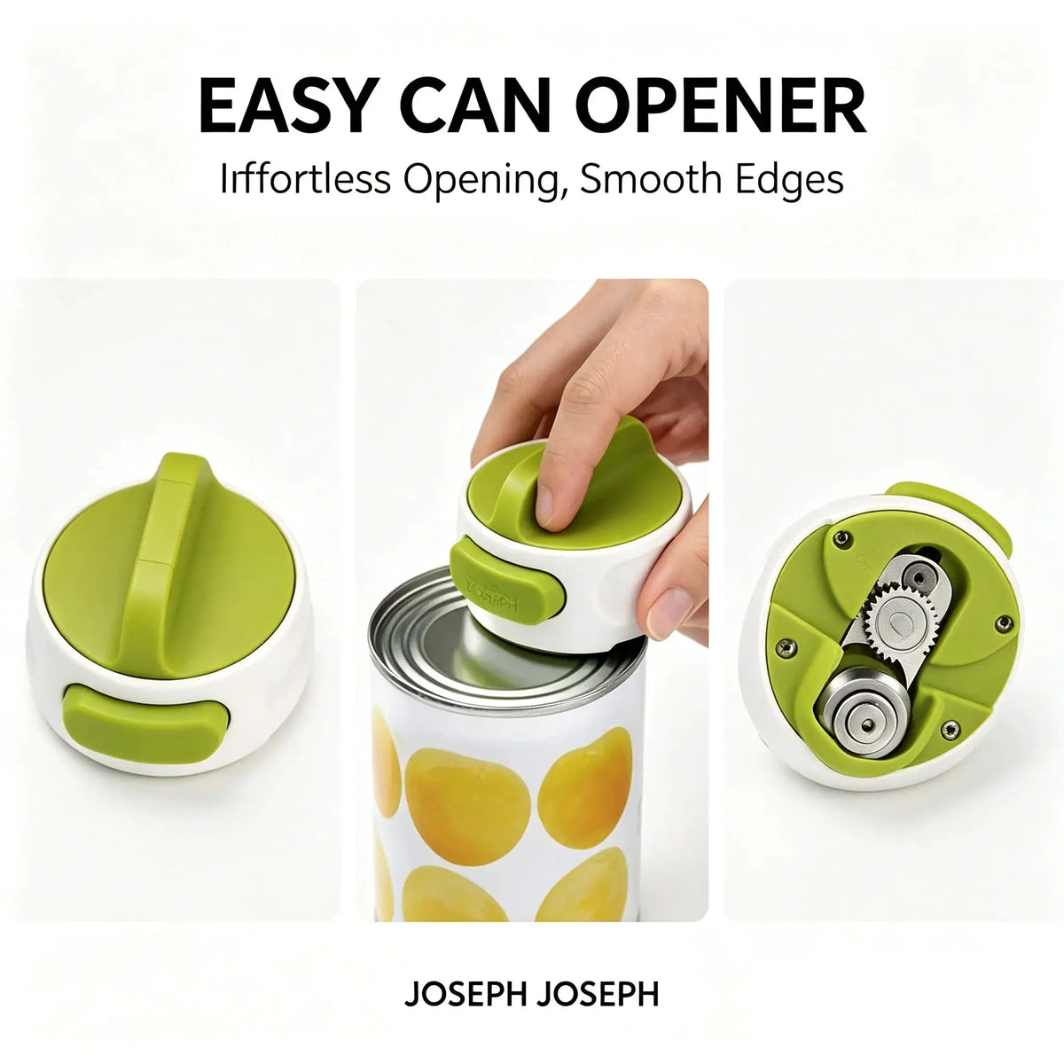Can Opener | Portable Safe Edge | PriceLows™
