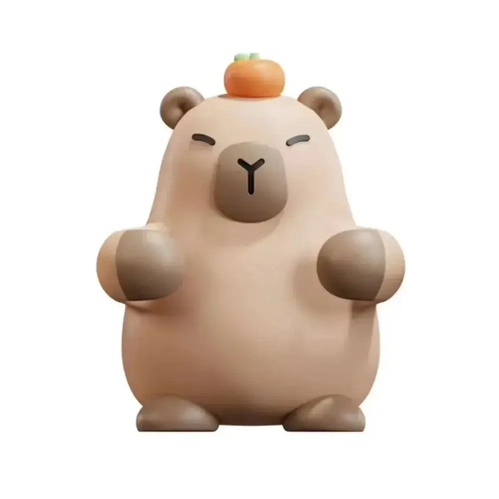 Capybara Toothbrush Holder | Hanging & Stand | PriceLows™