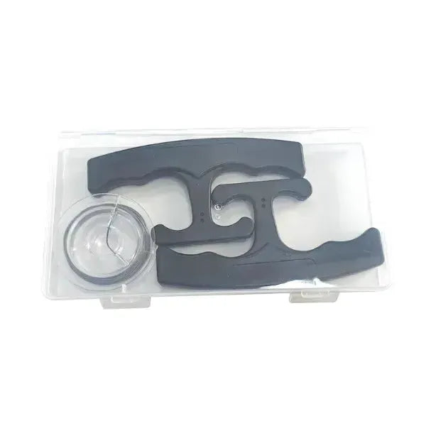 Car Emblem Remover Tool Kit | 30 Cm Wire | PriceLows™
