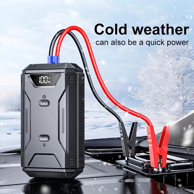 Car Jump Starter | 1200A Peak Current | PriceLows™
