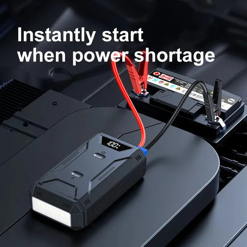 Car Jump Starter | 1200A Peak Current | PriceLows™