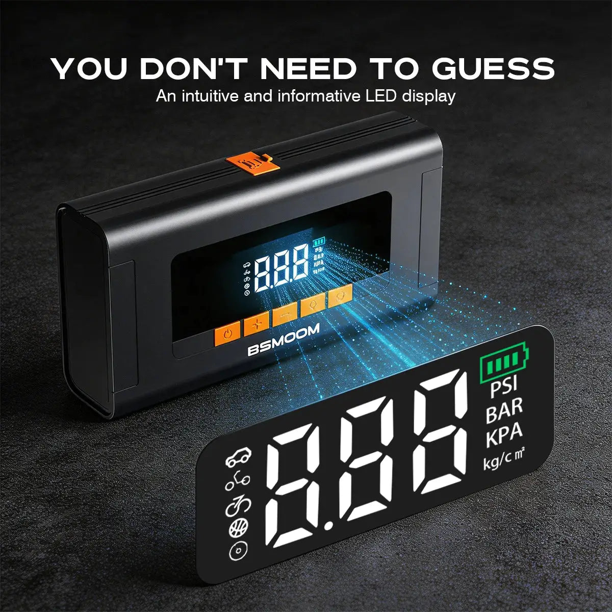 Car Jump Starter | 1500A Peak | PriceLows™