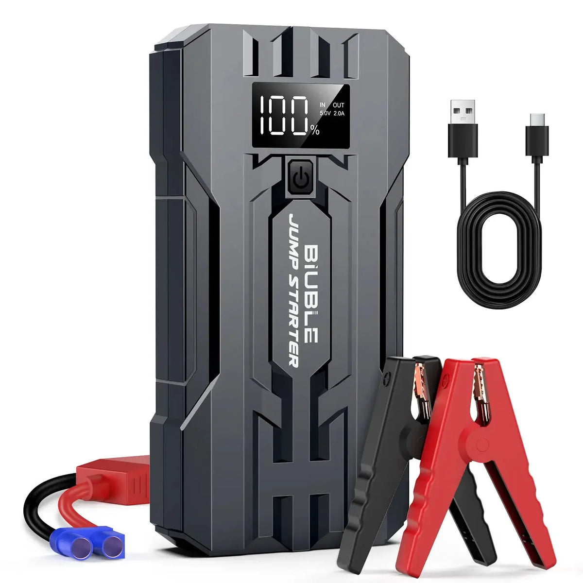Car Jump Starter | 3000A Peak Output | PriceLows™