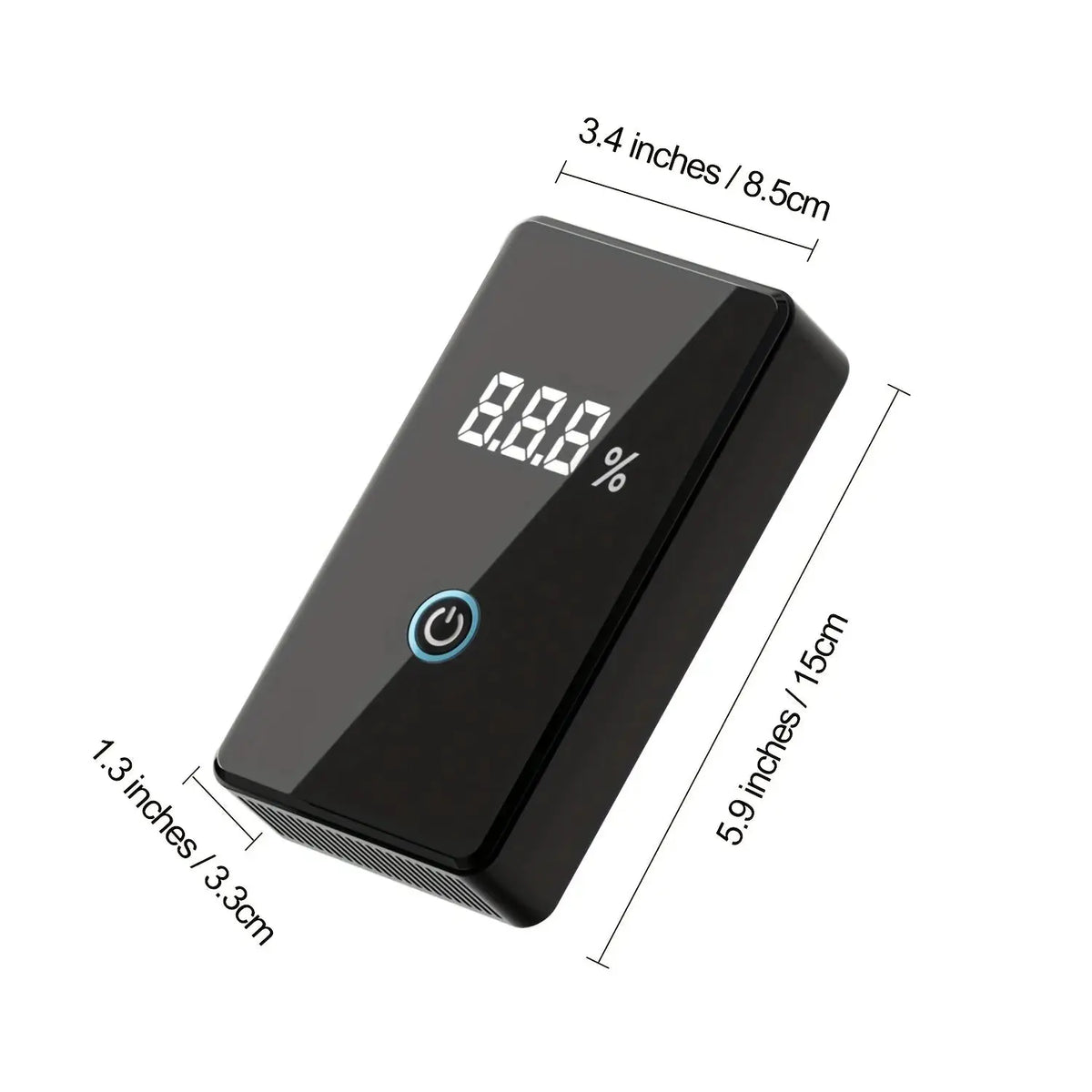 Car Jump Starter | 4000A Peak | PriceLows™