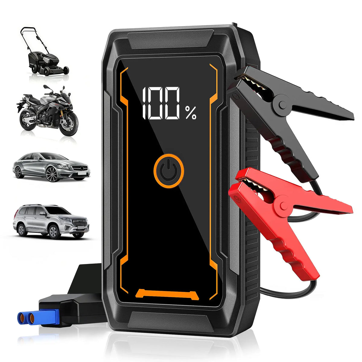 Car Jump Starter | 4000A Peak | PriceLows™