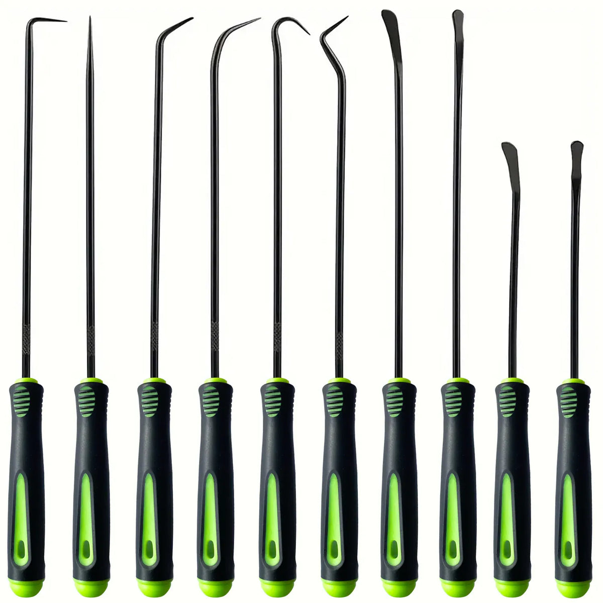 10Pcs Hook and Pick Tool, Pick Tool Set for Car Auto Oil Seal/O-Ring Seal Gasket Pick Hooks Puller Remover from PriceLows™