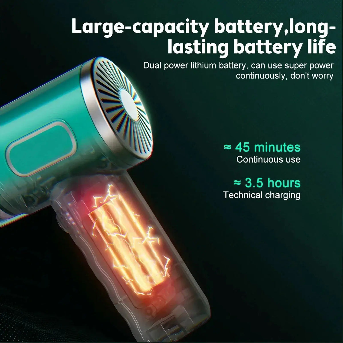Car Vacuum Cleaner | 60W High Suction | PriceLows™