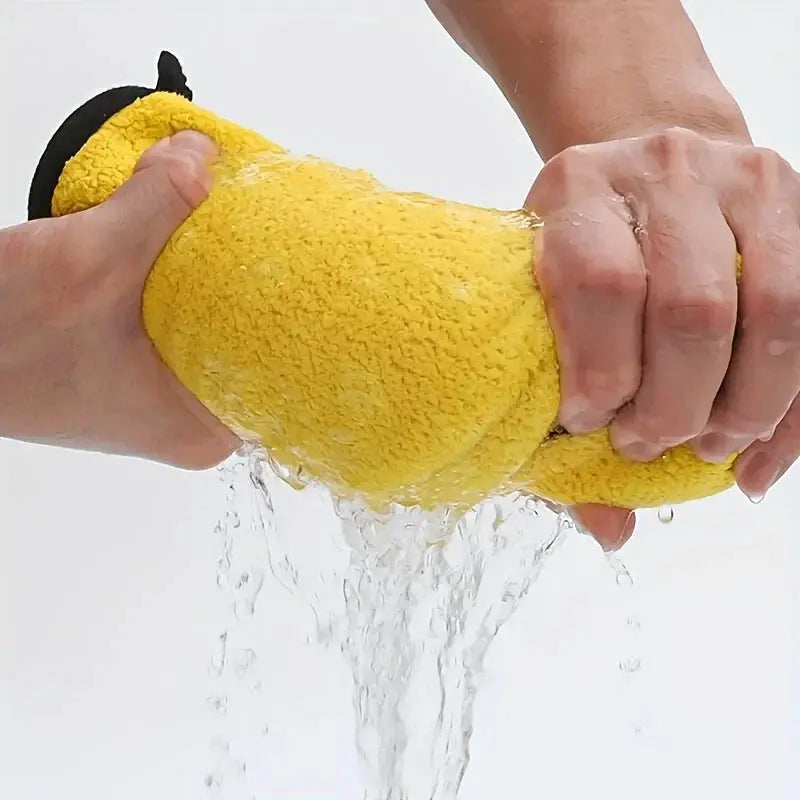 Car Wash Microfiber Towel | 30x30cm | Ultra Soft Microfiber | 3/5/10 Pack from PriceLows™