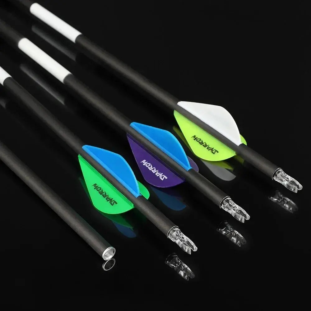 Carbon Archery Arrows | 6.2mm | PriceLows™