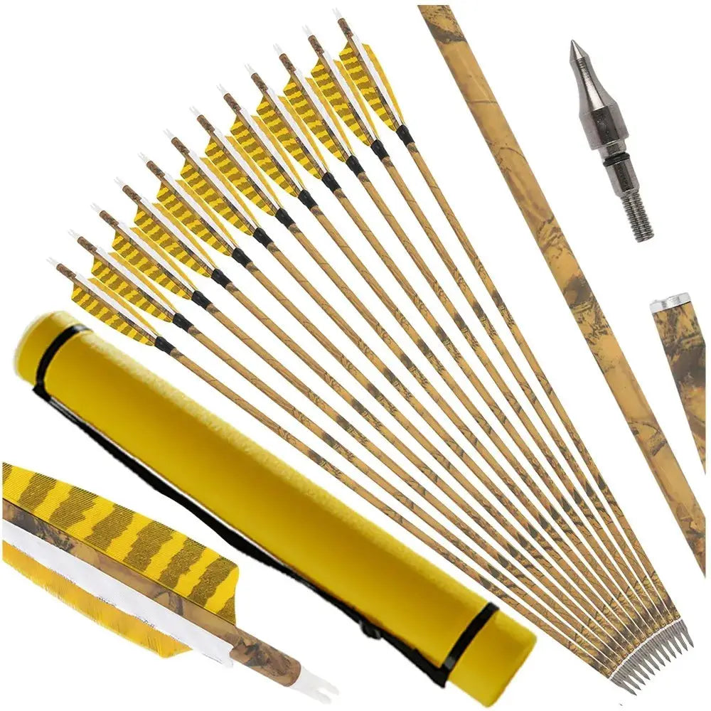 Carbon Arrows | 30 Inch 500 Spine | PriceLows™