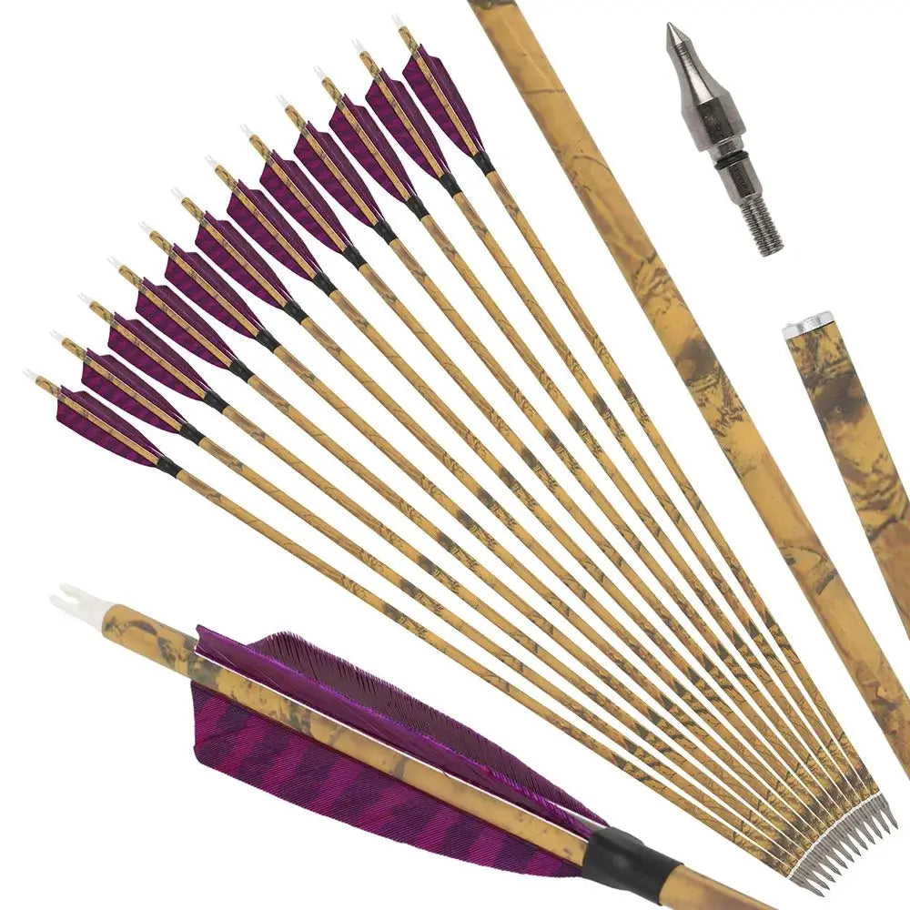 Carbon Arrows | 30 Inch 500 Spine | PriceLows™
