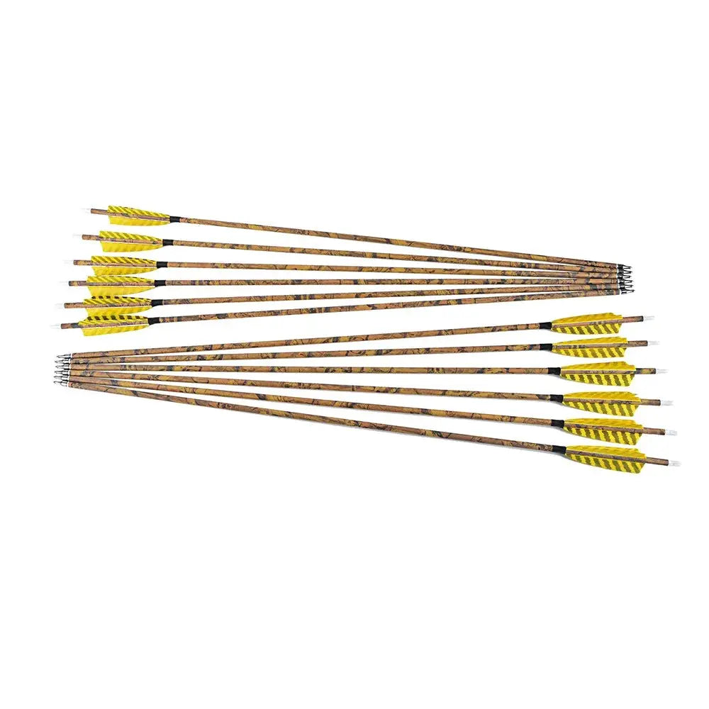 Carbon Arrows | 30 Inch 500 Spine | PriceLows™