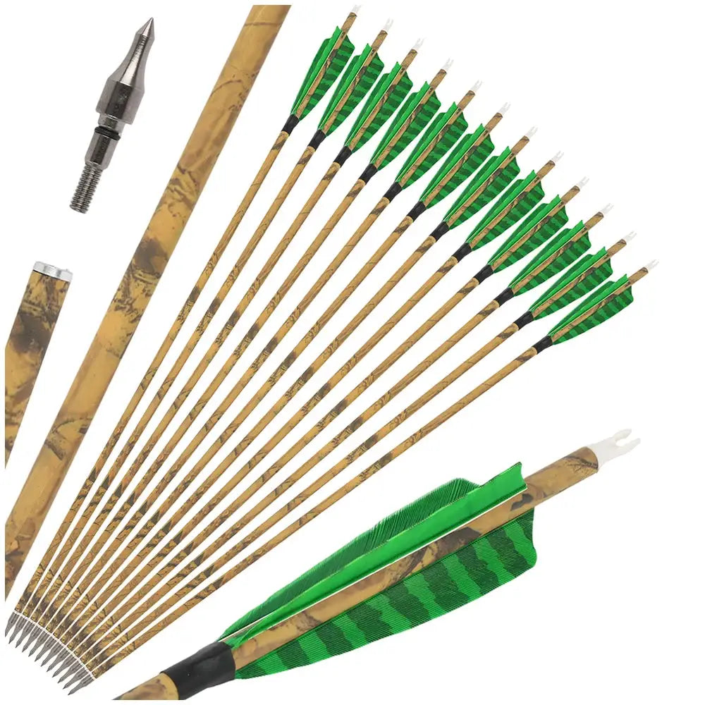 Carbon Arrows | 30 Inch 500 Spine | PriceLows™