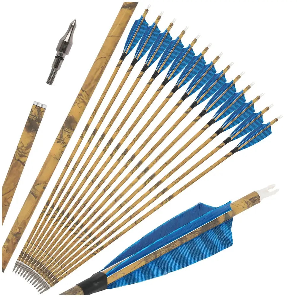 Carbon Arrows | 30 Inch 500 Spine | PriceLows™