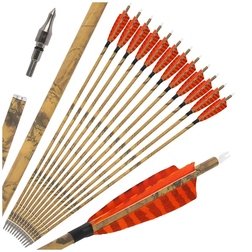 Carbon Arrows | 30 Inch 500 Spine | PriceLows™