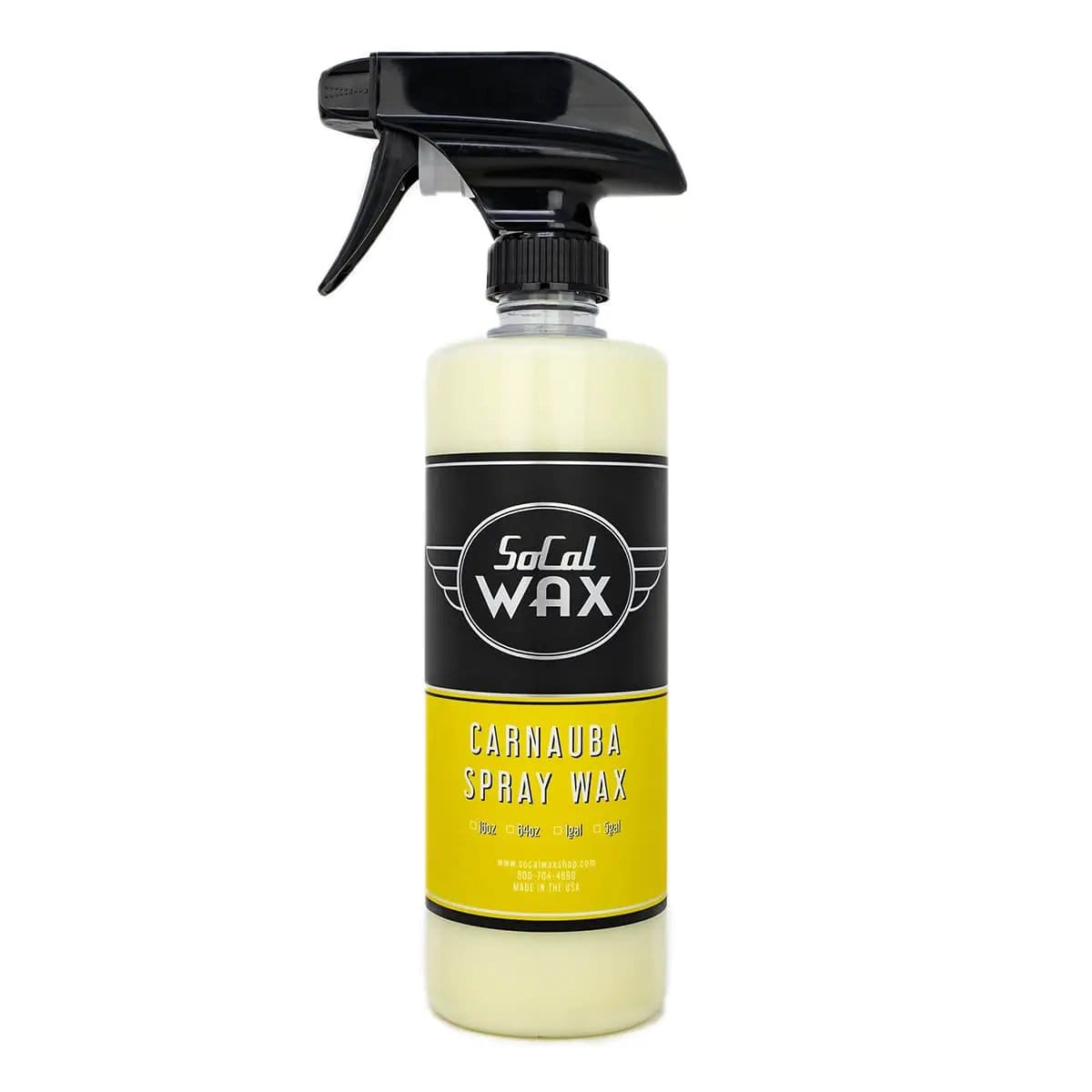 Carnauba Spray Wax from PriceLows™