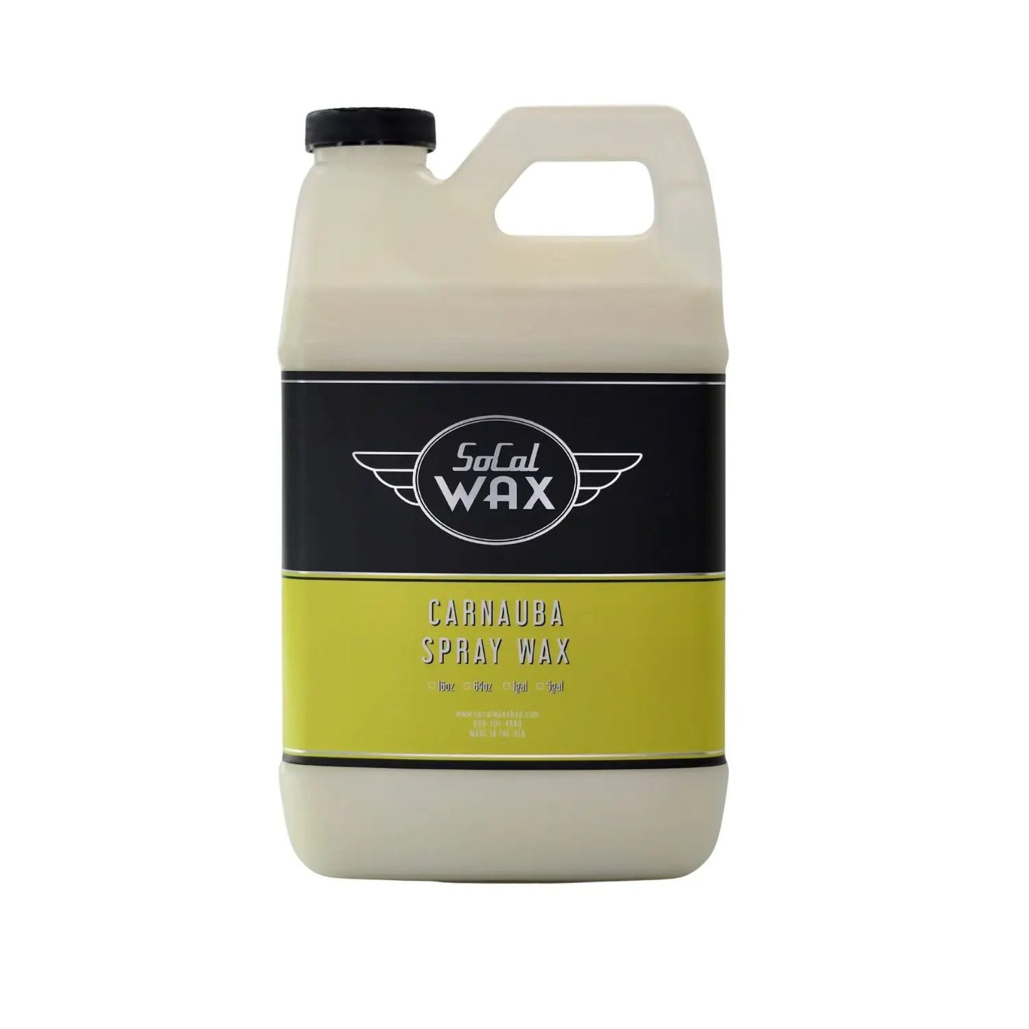 Carnauba Spray Wax from PriceLows™