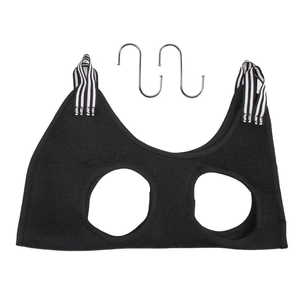Cat Grooming Hammock | Polyester | PriceLows™