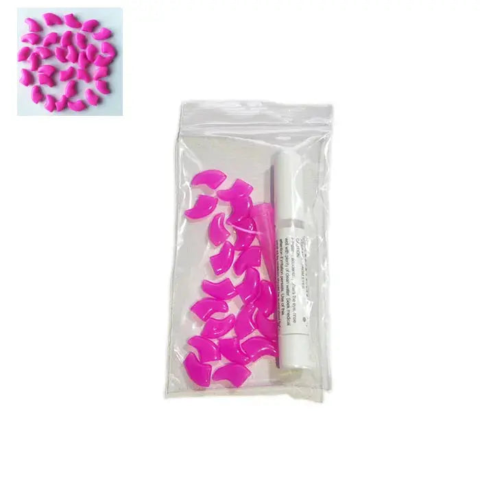 Cat Nail Caps | Soft Plastic With Glue | PriceLows™