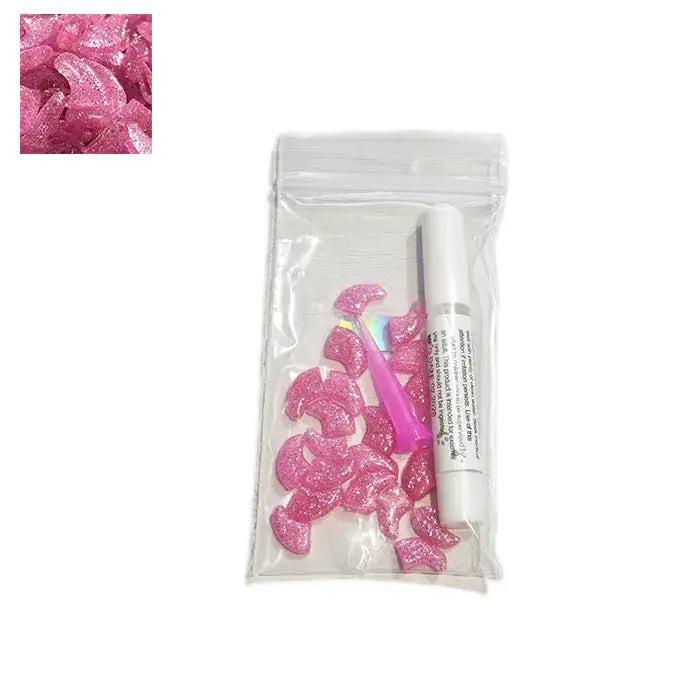 Cat Nail Caps | Soft Plastic With Glue | PriceLows™