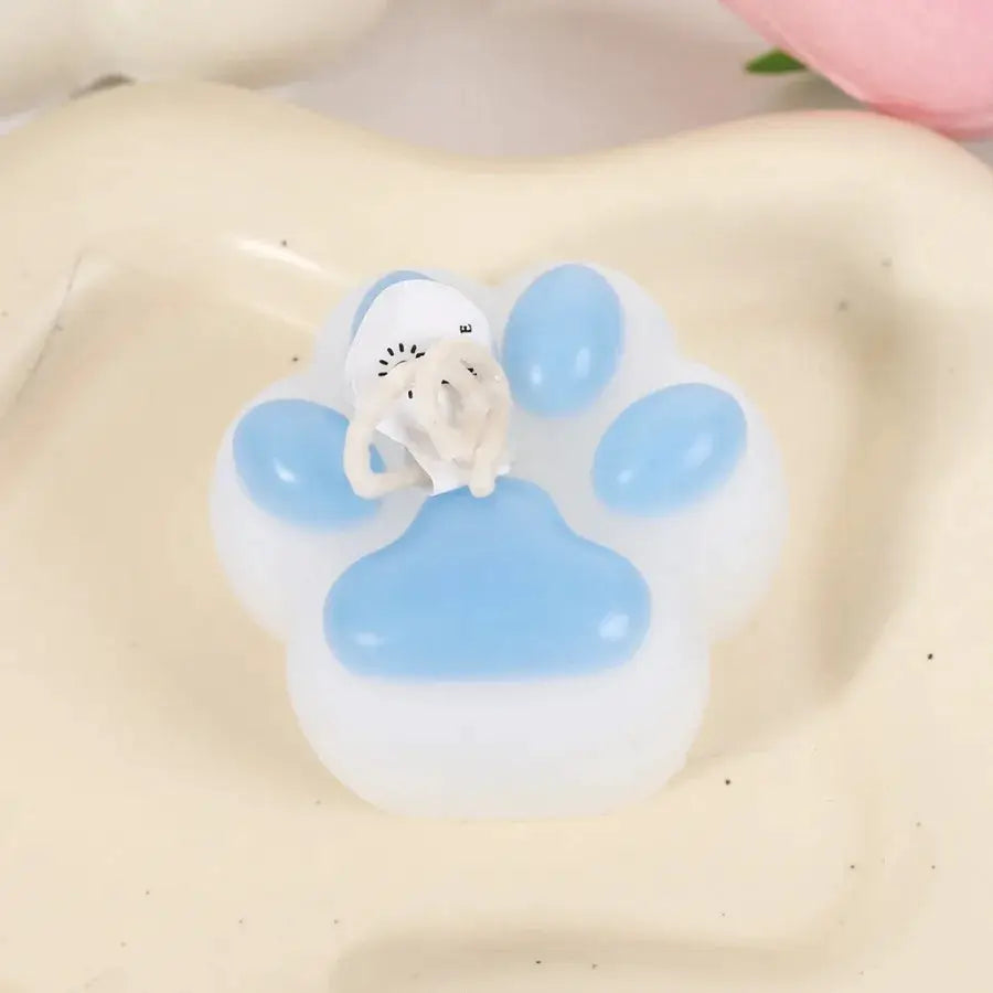 Cat Paw Scented Candle | Soy Wax Aromatherapy | PriceLows™