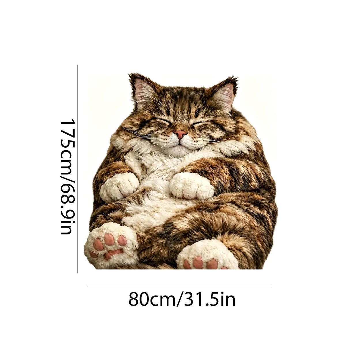 Cat Sleeping Bag | Plush Cartoon | PriceLows™