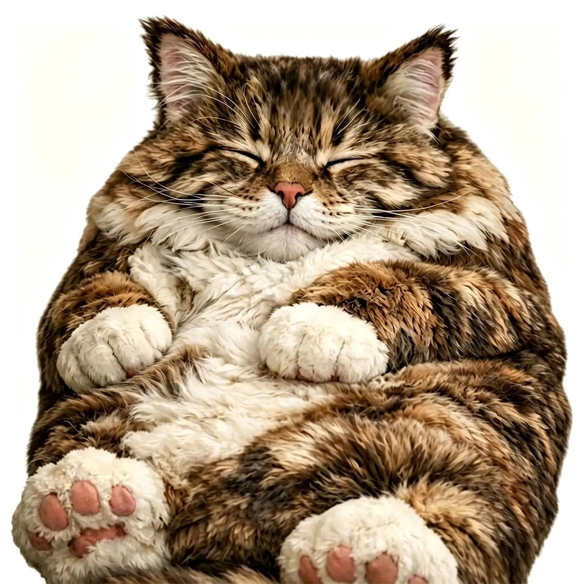 Cat Sleeping Bag | Plush Cartoon | PriceLows™