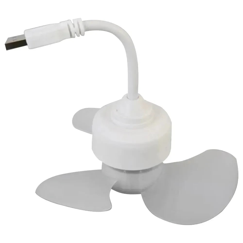 Ceiling Fan Light | E27 Base USB Powered | PriceLows™