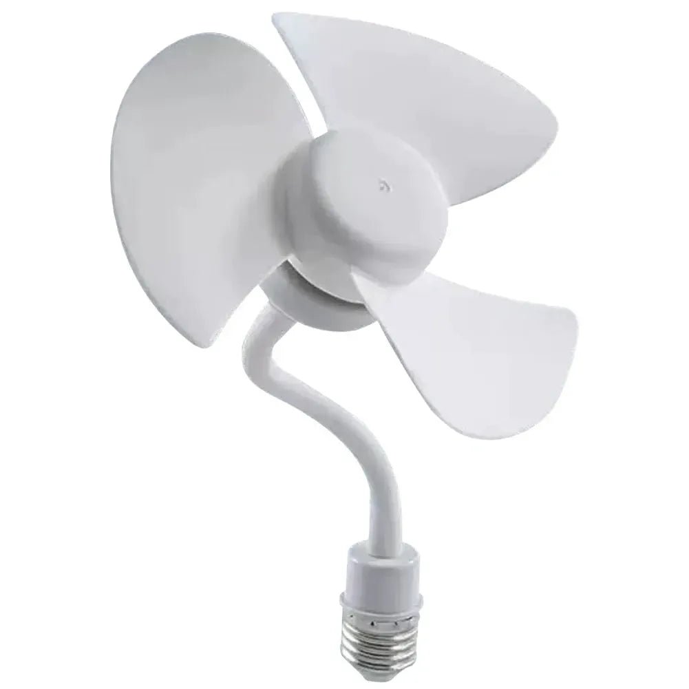 Ceiling Fan Light | E27 Base USB Powered | PriceLows™