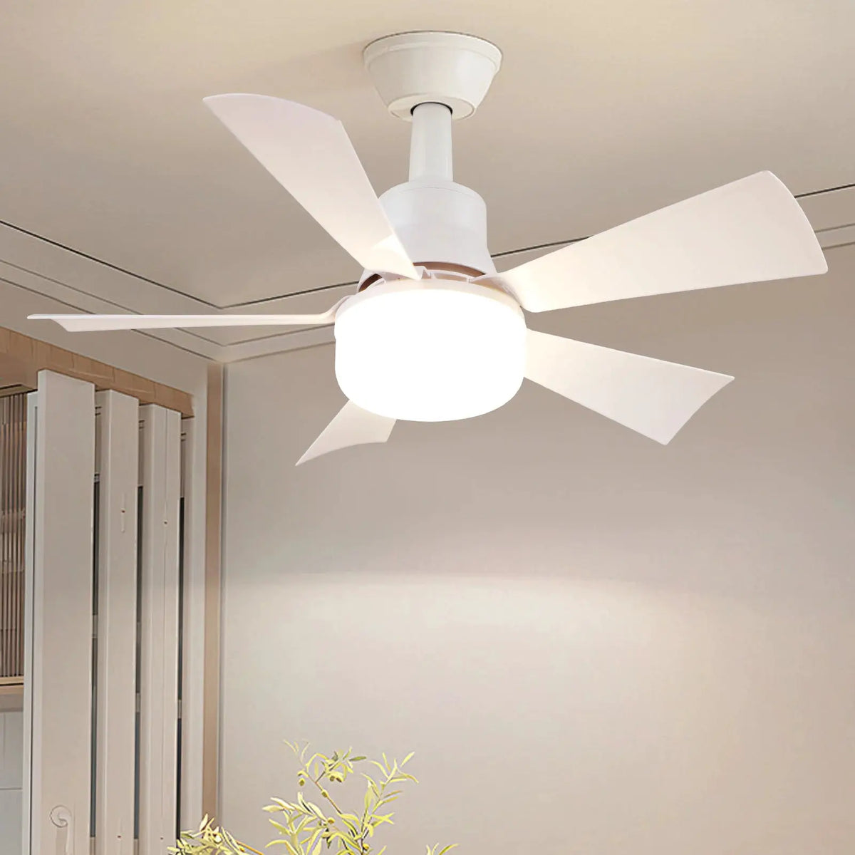Ceiling Fan With Light Remote Control PriceLows